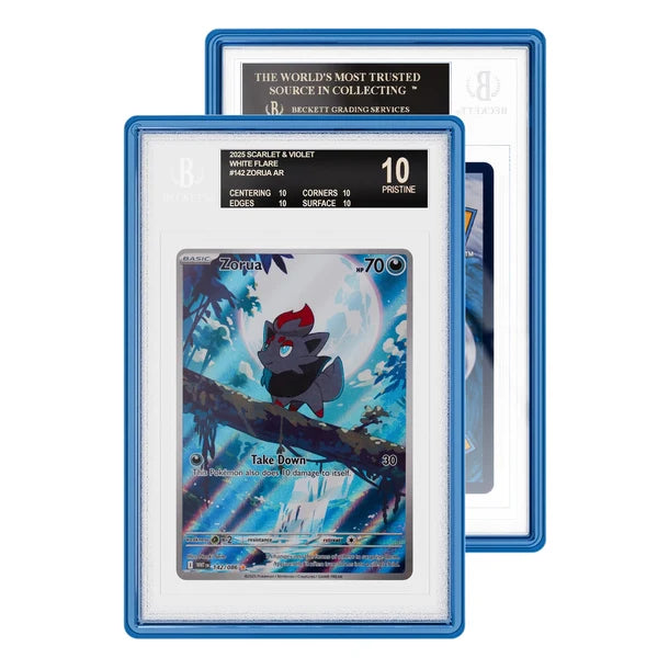 Graded Guard Jewel Case (BGS)
