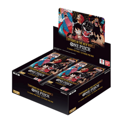 Emperors in the New World - Booster Display
