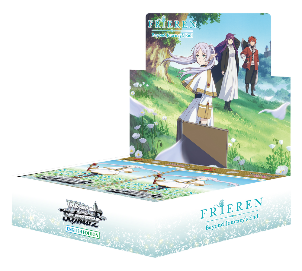 Weiss Schwarz Frieren: Beyond Journey’s End Booster Box