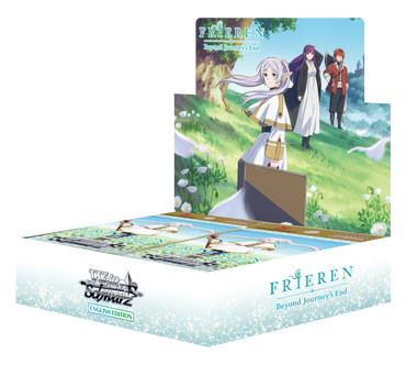 Weiss Schwarz Frieren: Beyond Journey’s End Booster Box