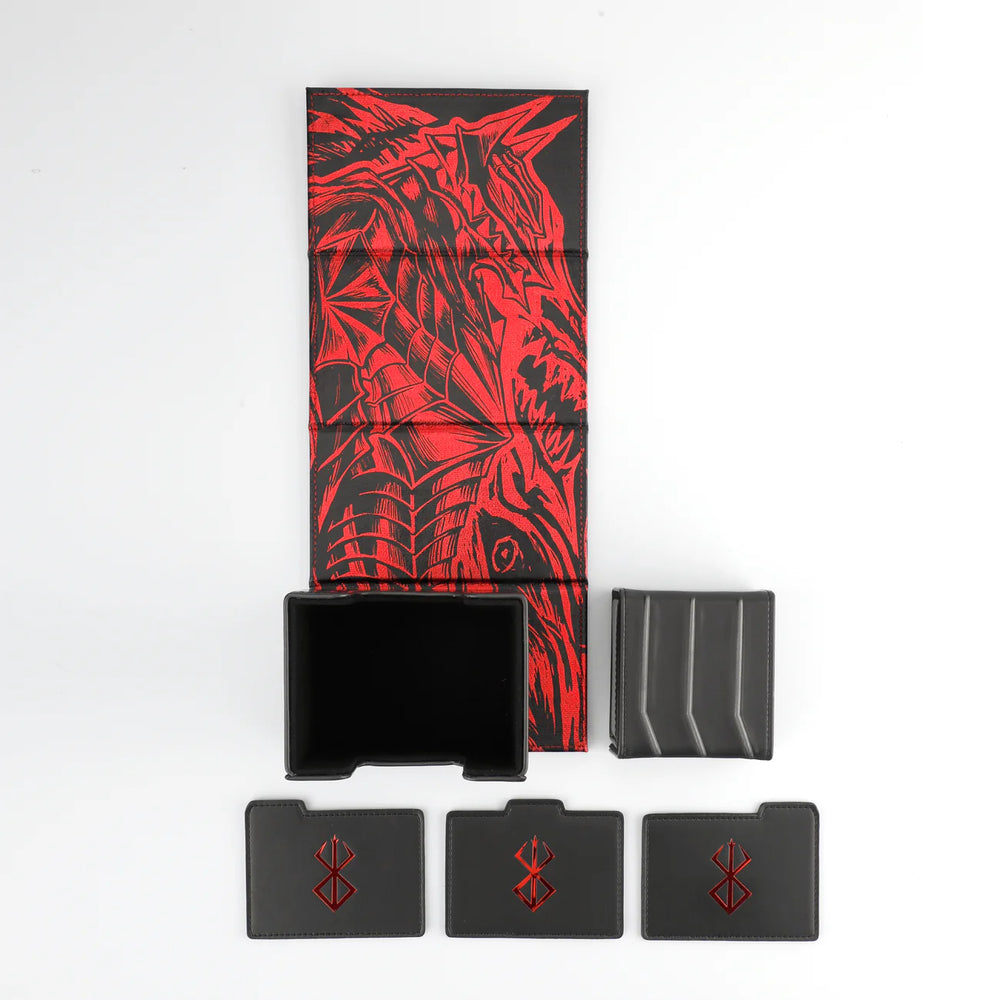 ManaMoon Brand of Sacrifice v2 - Dicewinder Deck Box