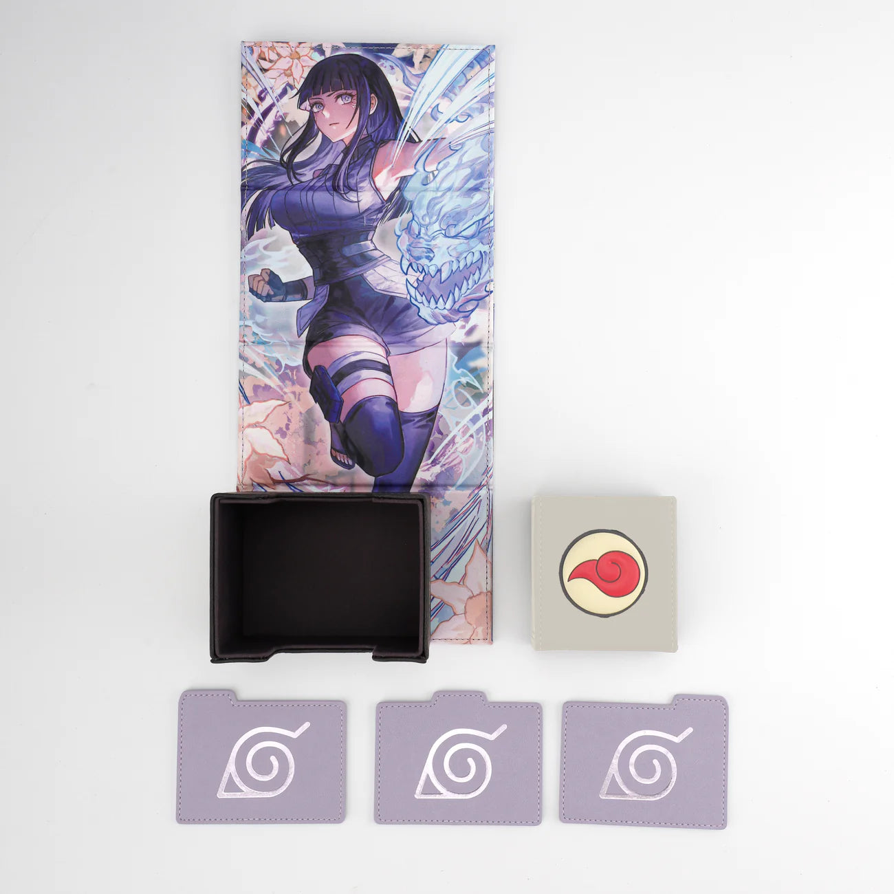 ManaMoon Byakugal Dicewinder Deck Box