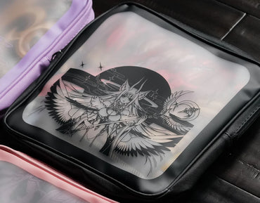 ManaMoon Oniverse Cloth Mat Bags - Aluna Black