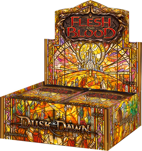 Flesh and Blood: Dusk till Dawn Booster Box