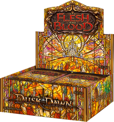 Flesh and Blood: Dusk till Dawn Booster Box