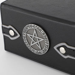 ManaMoon Dark Arcanists Dicewinder Deck Box
