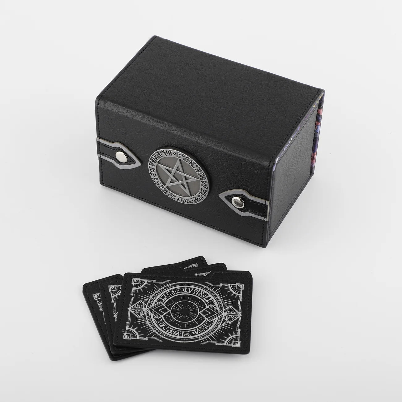 ManaMoon Dark Arcanists Dicewinder Deck Box