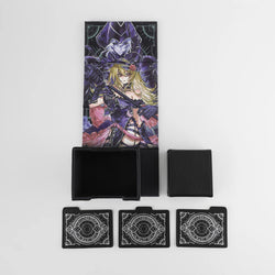 ManaMoon Dark Arcanists Dicewinder Deck Box