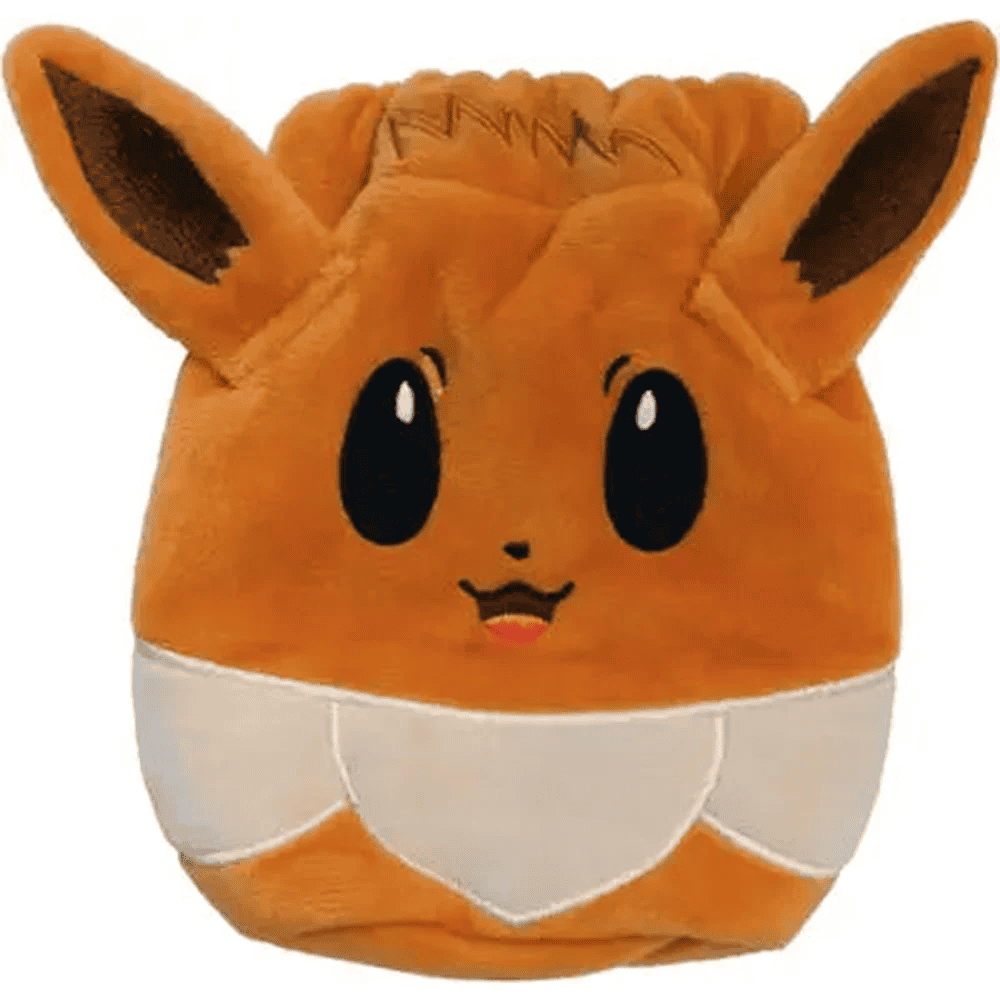 Pokémon TCG – Eevee Dice Bag Plush (Prismatic Evolutions)