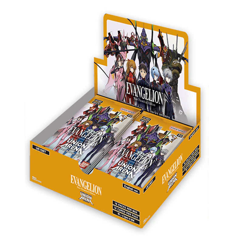 Evangelion: New Theatrical Edition - Booster Box