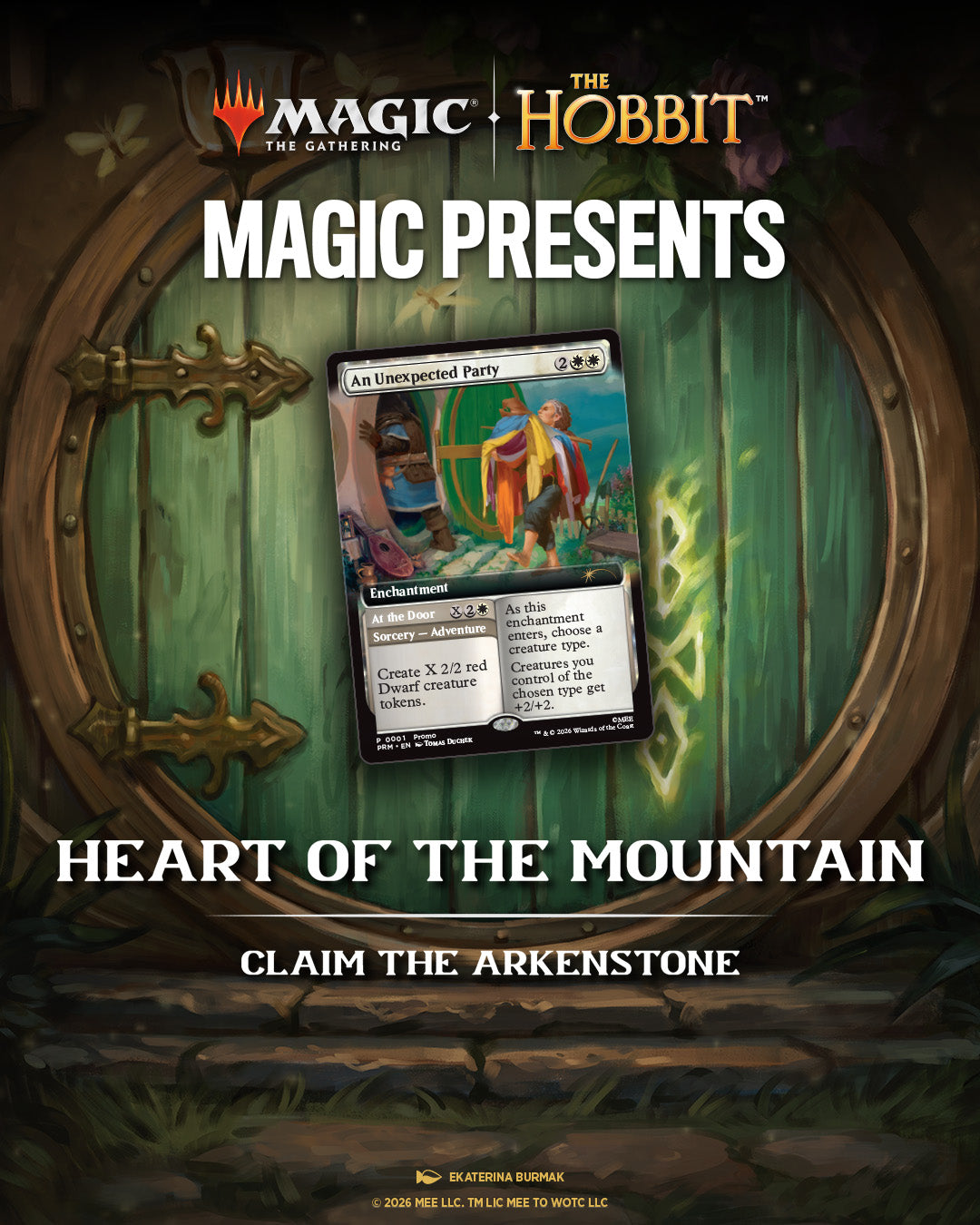 ParadoxTCG: Heart of the Mountain Commander Event on September 10th at 6:00 PM
