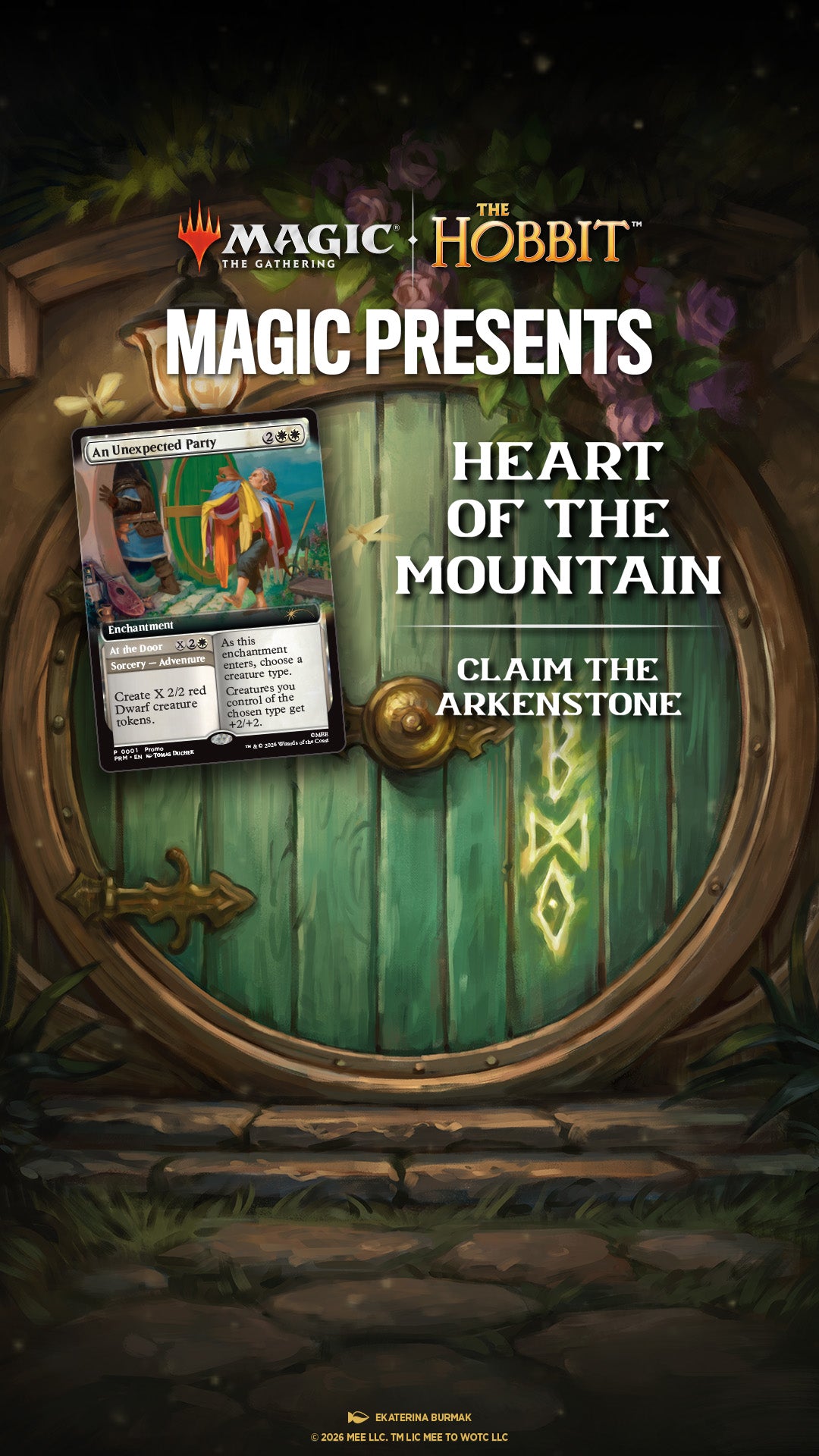 ParadoxTCG: Heart of the Mountain Commander Event on September 10th at 6:00 PM