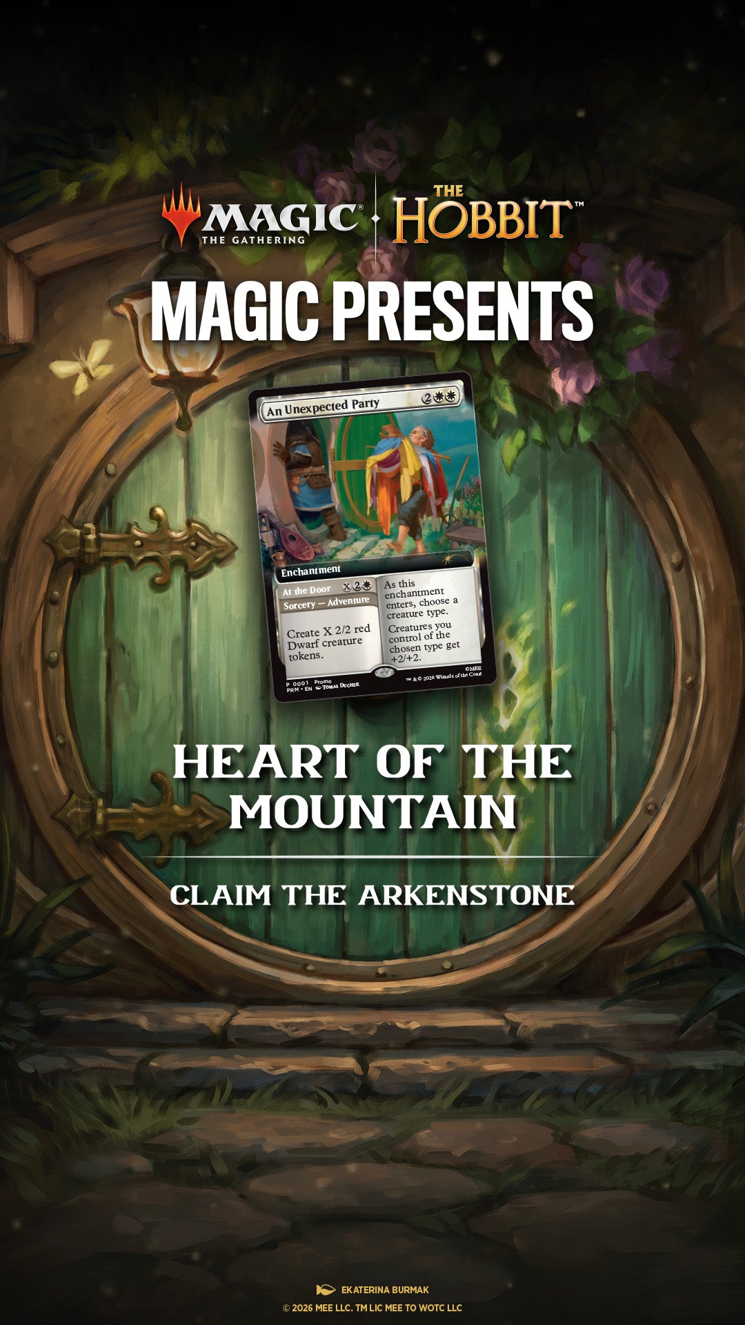ParadoxTCG: Heart of the Mountain Commander Event on September 10th at 6:00 PM