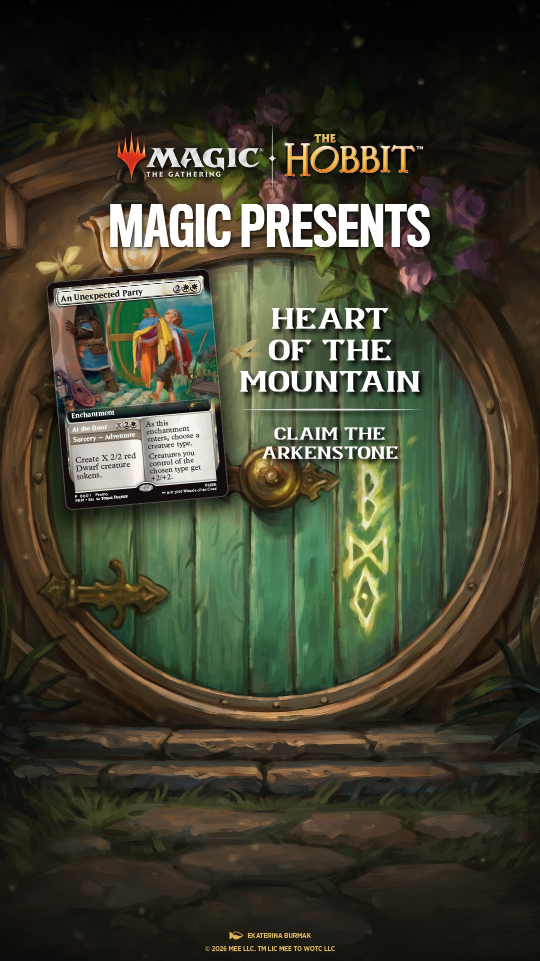 ParadoxTCG: Heart of the Mountain Commander Event on September 10th at 6:00 PM