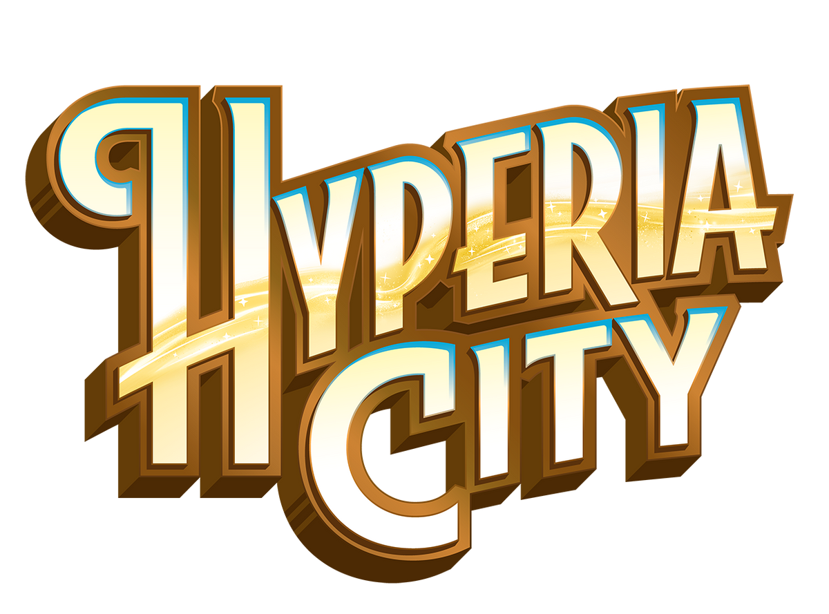 ParadoxTCG Lorcana Hyperia City Prerelease