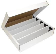 5000CT CARDBOARD BOX