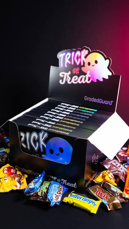 GradedGuard- Treat or Trick Blind Box