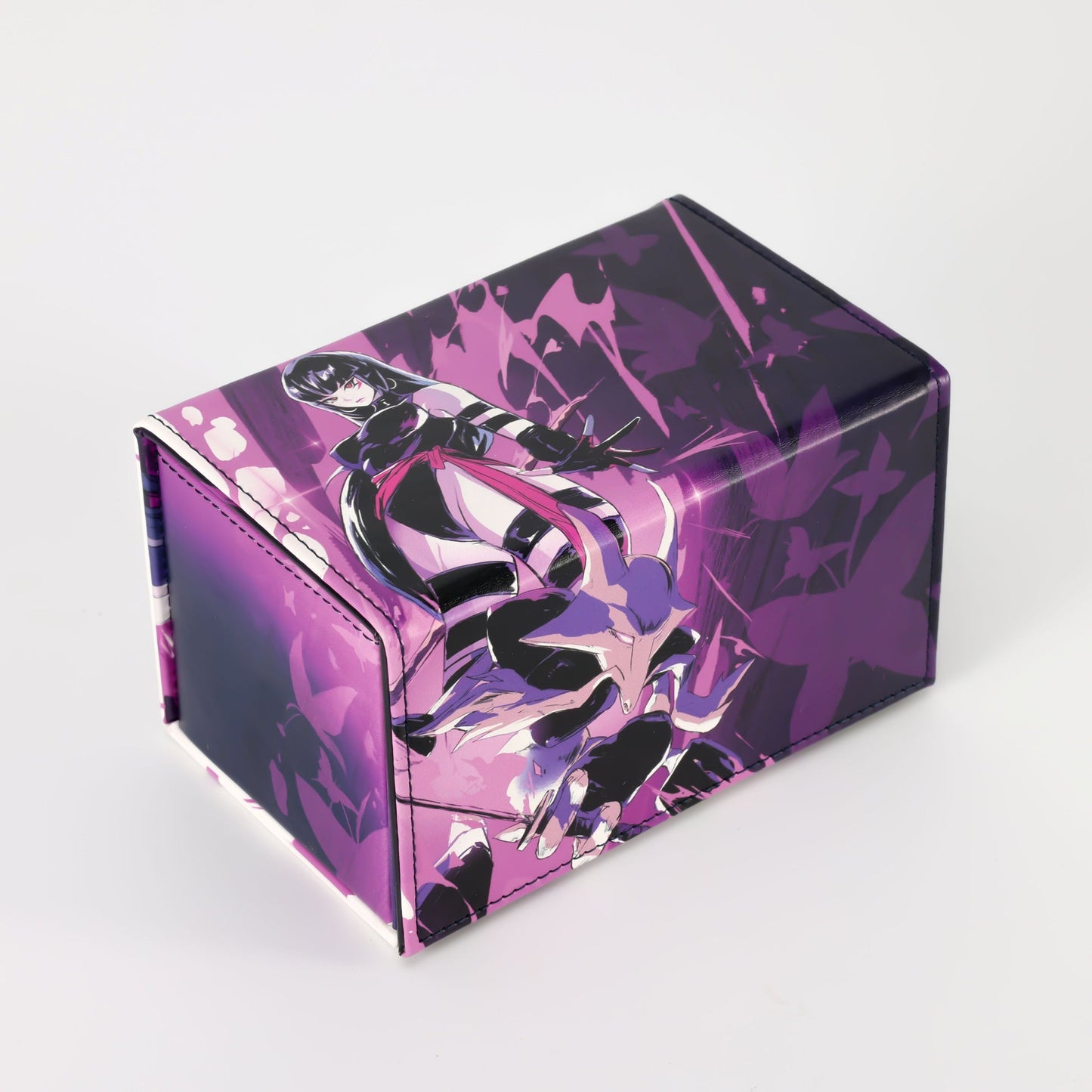 ManaMoon PSYBRINA Dicewinder Deck Box