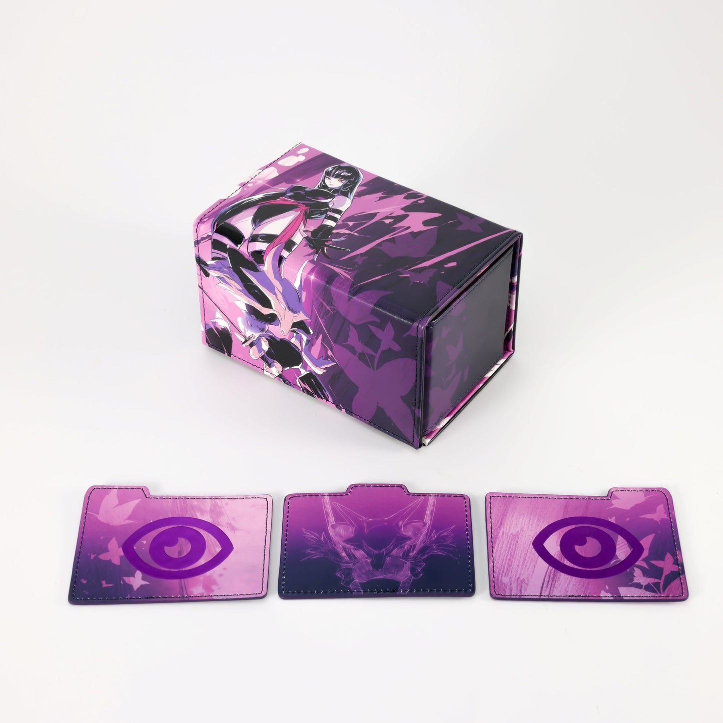 ManaMoon PSYBRINA Dicewinder Deck Box