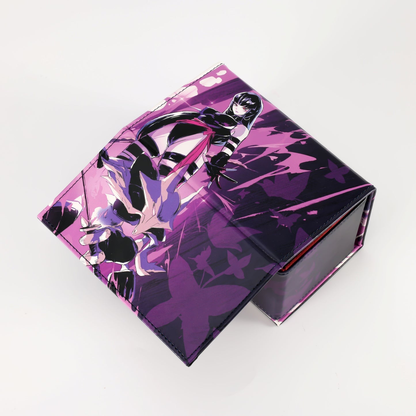 ManaMoon PSYBRINA Dicewinder Deck Box