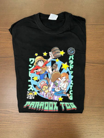 Paradox TCG Custom Tee – Straw Sailors’ Celebration