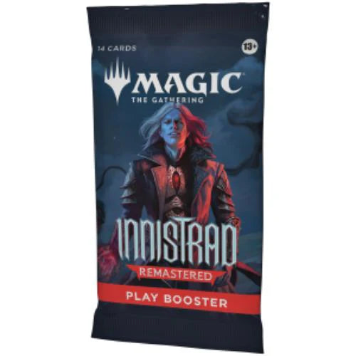 Magic the Gathering INNISTRAD REMASTERED PLAY BOOSTER PACK
