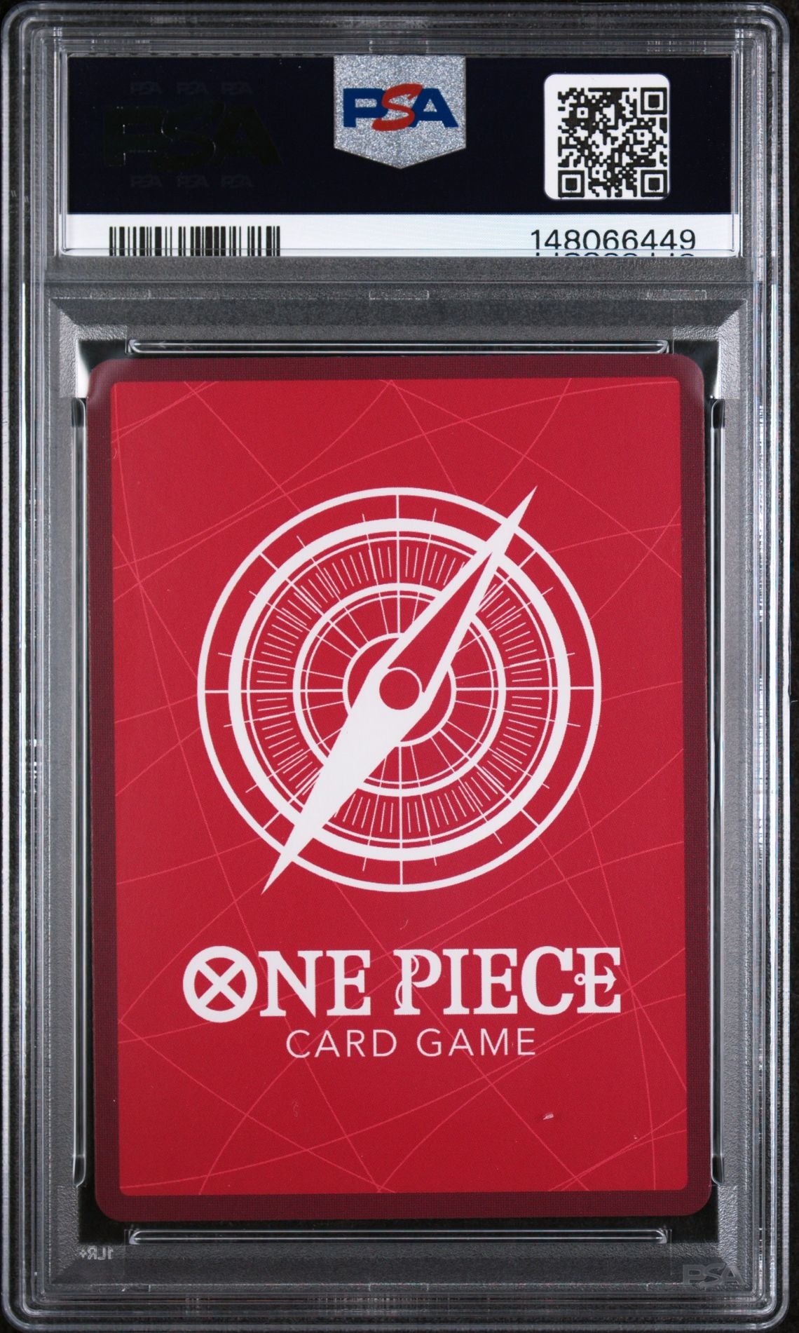 One Piece Starter Deck St21-Ex Gear 5 Monkey D. Luffy PSA 10