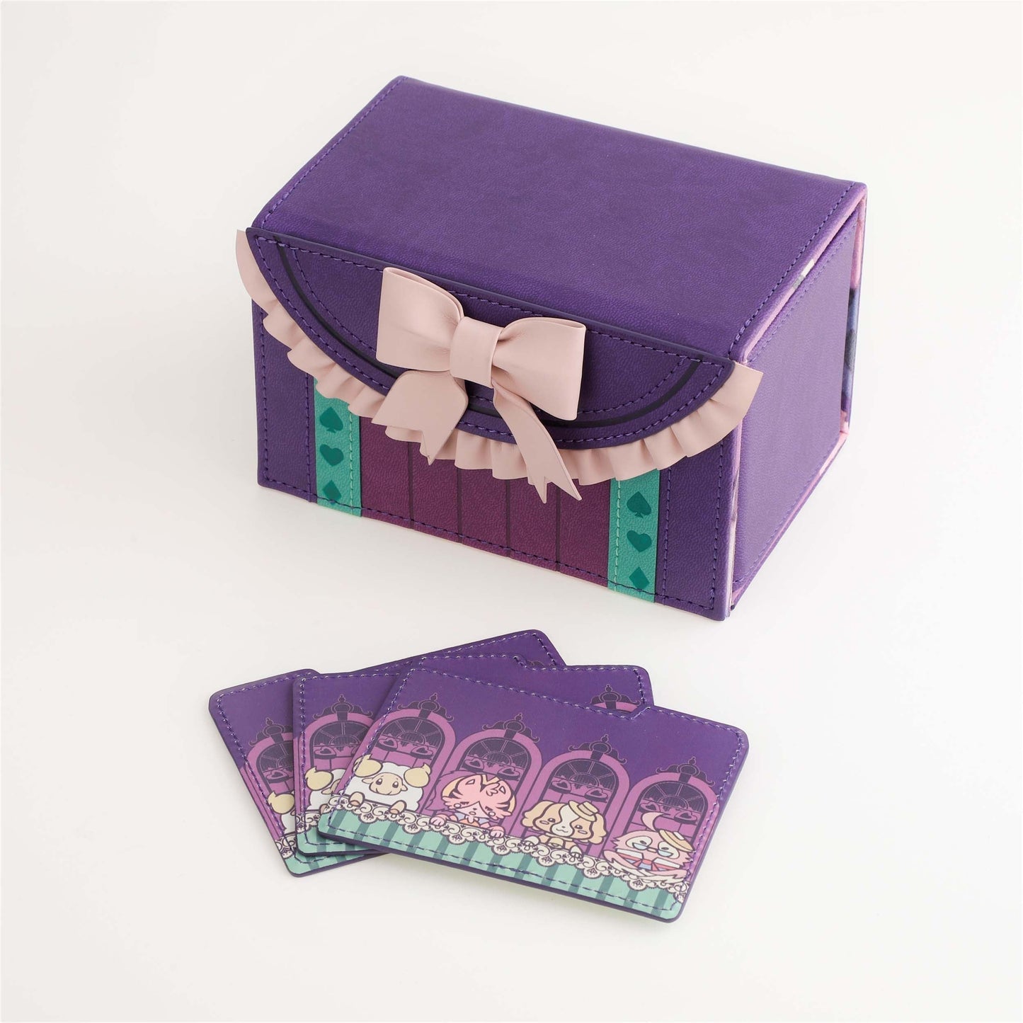 ManaMoon Sweet Indolchence Mahou Mille Dicewinder Deck Boxes