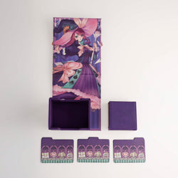 ManaMoon Sweet Indolchence Mahou Mille Dicewinder Deck Boxes