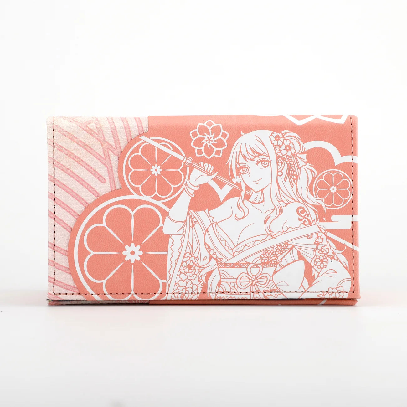 ManaMoon Nami METALIC VARIANT Dicewinder Deck Box