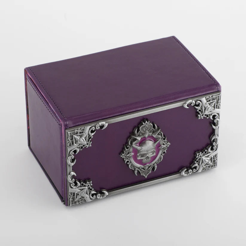 ManaMoon RH: Hela Dicewinder Deck Box