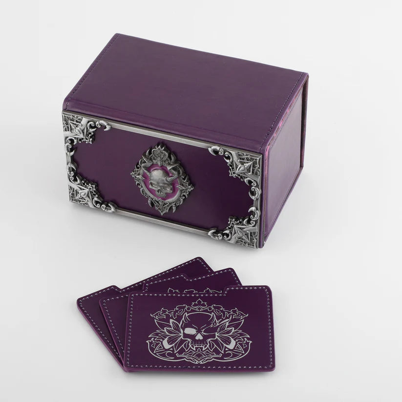 ManaMoon RH: Hela Dicewinder Deck Box