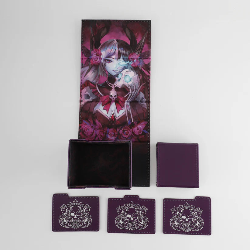 ManaMoon RH: Hela Dicewinder Deck Box
