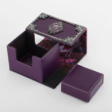 ManaMoon RH: Hela Dicewinder Deck Box