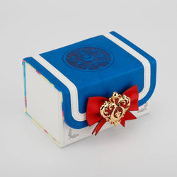 ManaMoon Moon Scouts Faux Leather Dicewinder Deck Boxes Moon Scout