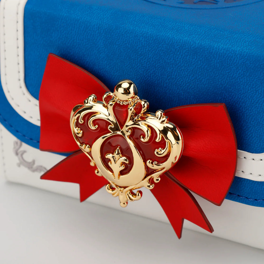 ManaMoon Moon Scouts Faux Leather Dicewinder Deck Boxes Moon Scout