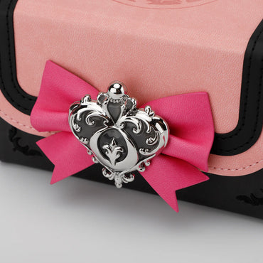 ManaMoon Moon Scouts Faux Leather Dicewinder Deck Boxes Dark Moon