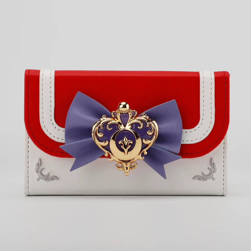 ManaMoon Moon Scouts Faux Leather Dicewinder Deck Boxes Red Scout