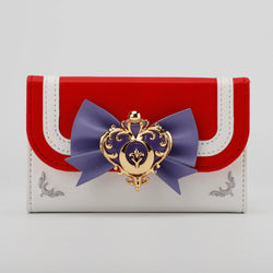 ManaMoon Moon Scouts Faux Leather Dicewinder Deck Boxes Red Scout