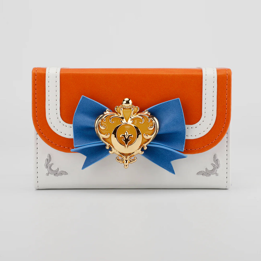 ManaMoon Moon Scouts Faux Leather Dicewinder Deck Boxes Orange Scout