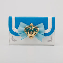 ManaMoon Moon Scouts Faux Leather Dicewinder Deck Boxes Blue Scout