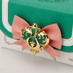 ManaMoon Moon Scouts Faux Leather Dicewinder Deck Boxes Green Scout