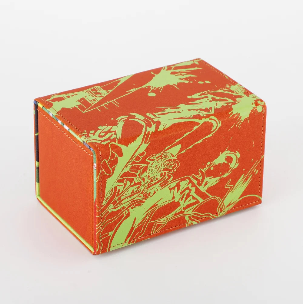 ManaMoon Chainsaw Dicewinder Deck Box