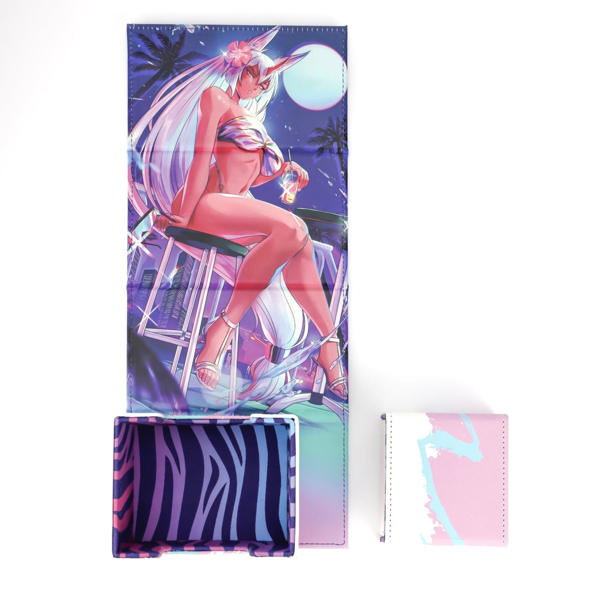 ManaMoon Miami Onis - Farra - Dicewinder Deck Box