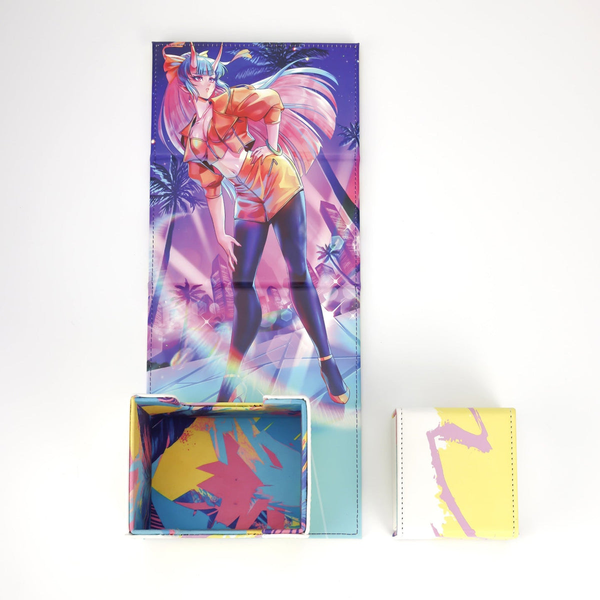 ManaMoon Miami Onis - Ariza - Dicewinder Deck Box