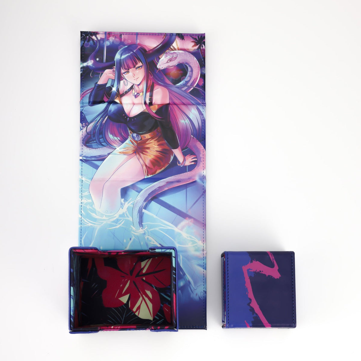 ManaMoon Miami Onis - Reila - Dicewinder Deck Box