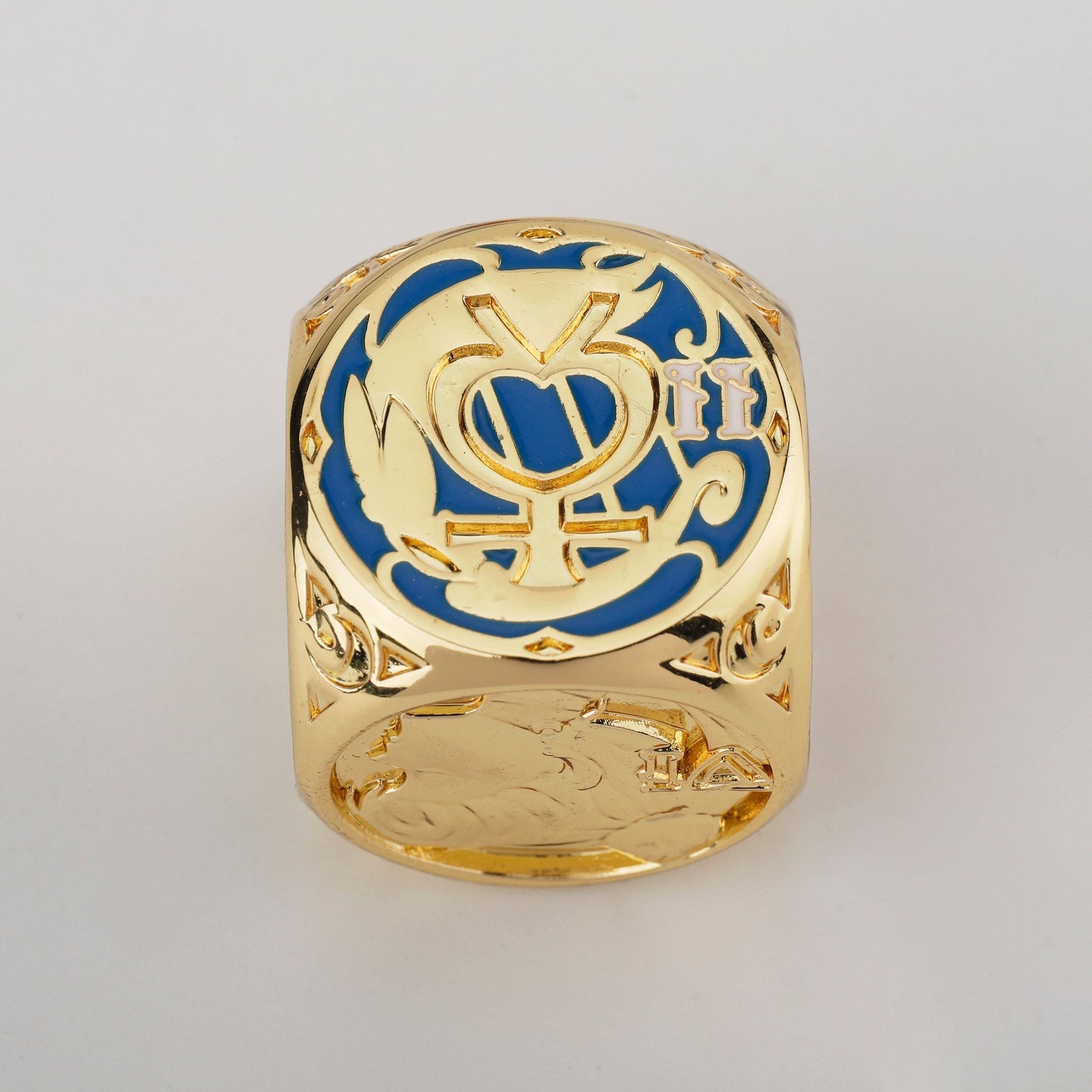 ManaMoon Moon Scouts Metal Plated Dice (Single Die)