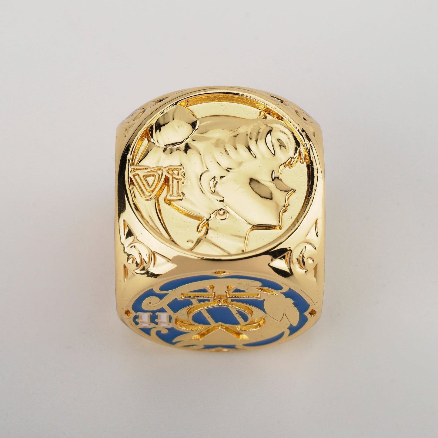ManaMoon Moon Scouts Metal Plated Dice (Single Die)