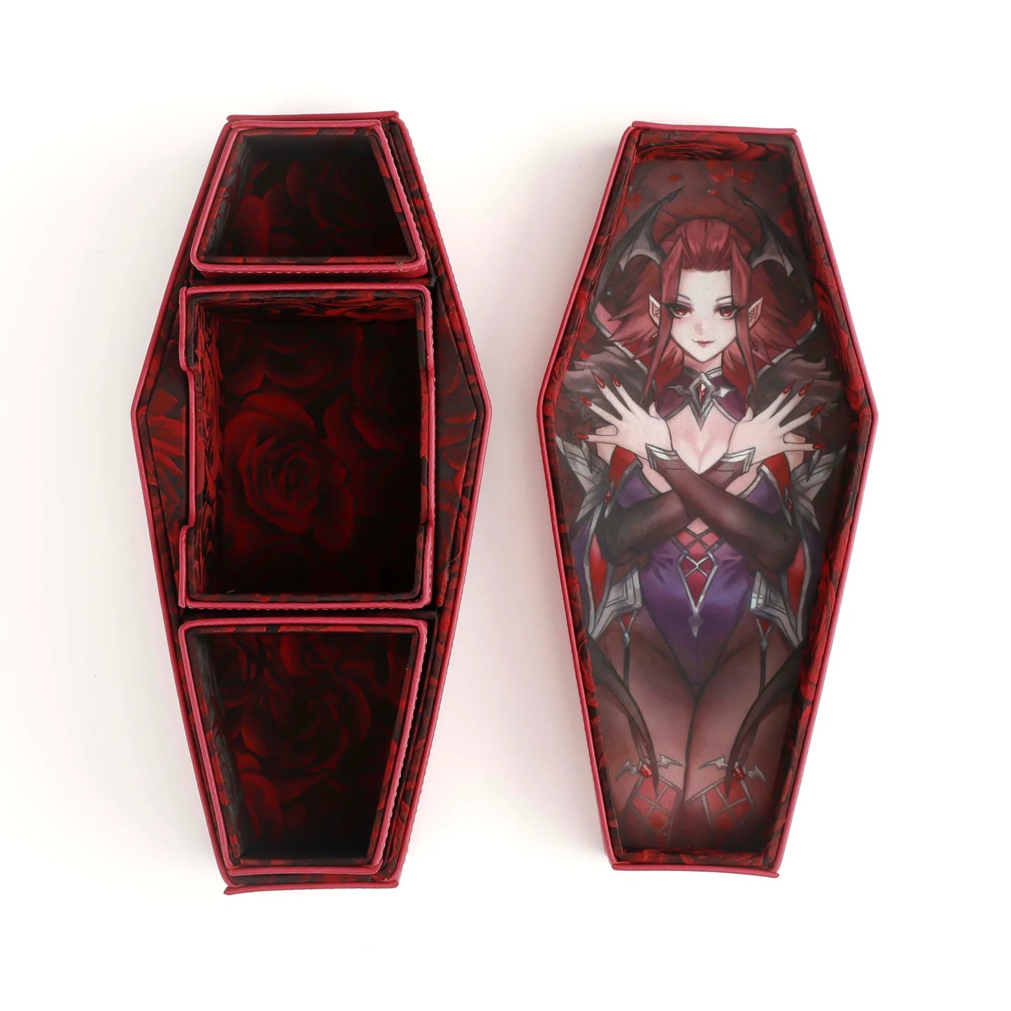 ManaMoon Rosen Dhampir Coffin Deck Box