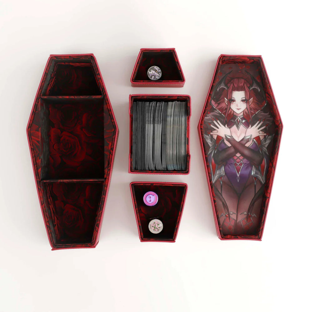 ManaMoon Rosen Dhampir Coffin Deck Box